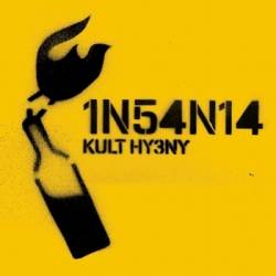 Insania (CZ) : Kult Hyeny (CD)
